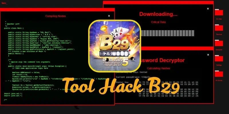 B29 được đánh giá là phần mềm hack Tài Xỉu số 1