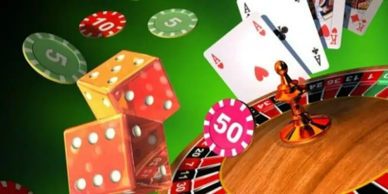 Casino Nohu90 - Trải Nghiệm Những Trò Chơi Đỉnh Cao Hiện Đại 